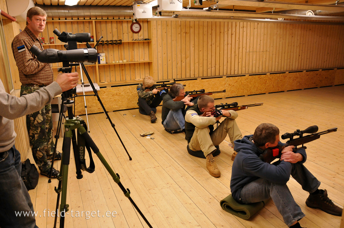 Finaali kulgu jälgivad Martin ja Kaidu